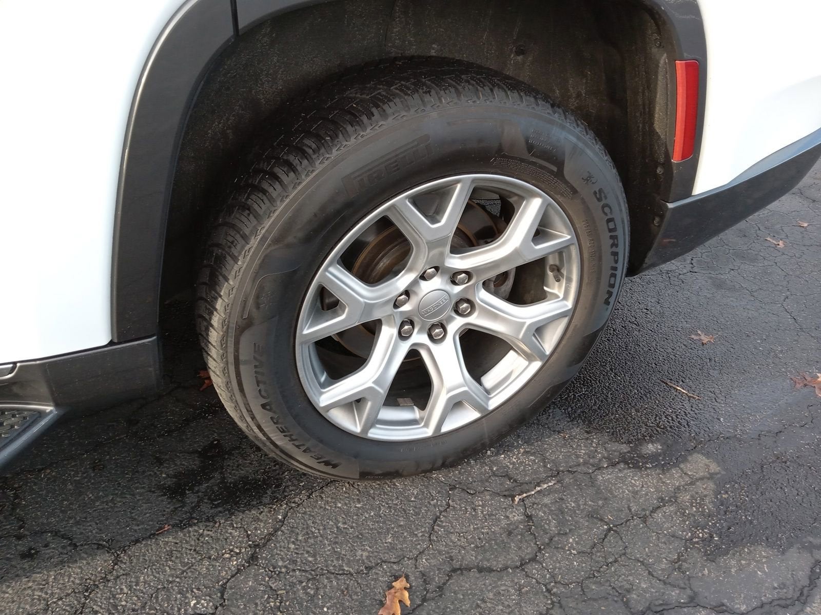 2022 Jeep Wagoneer Series II