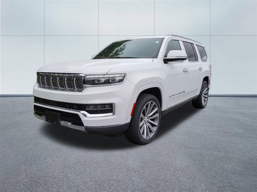 2022 Jeep Grand Wagoneer Series II