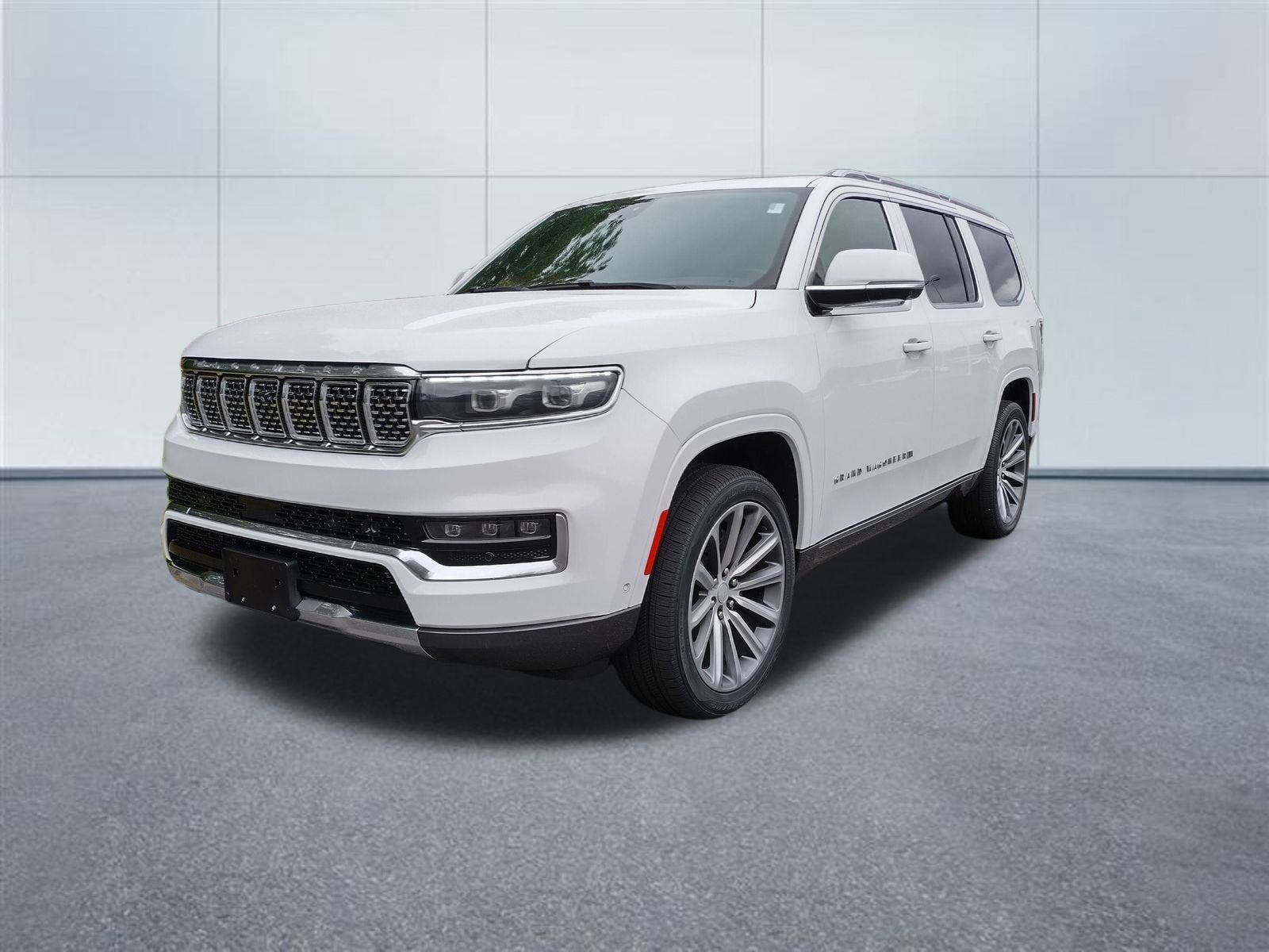 2022 Jeep Grand Wagoneer Series II