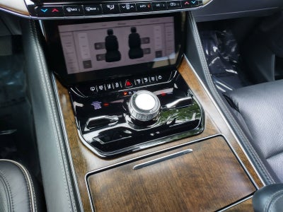 2022 Jeep Grand Wagoneer Series II