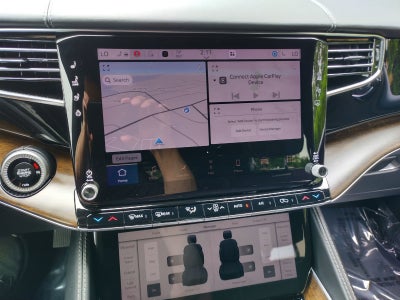 2022 Jeep Grand Wagoneer Series II