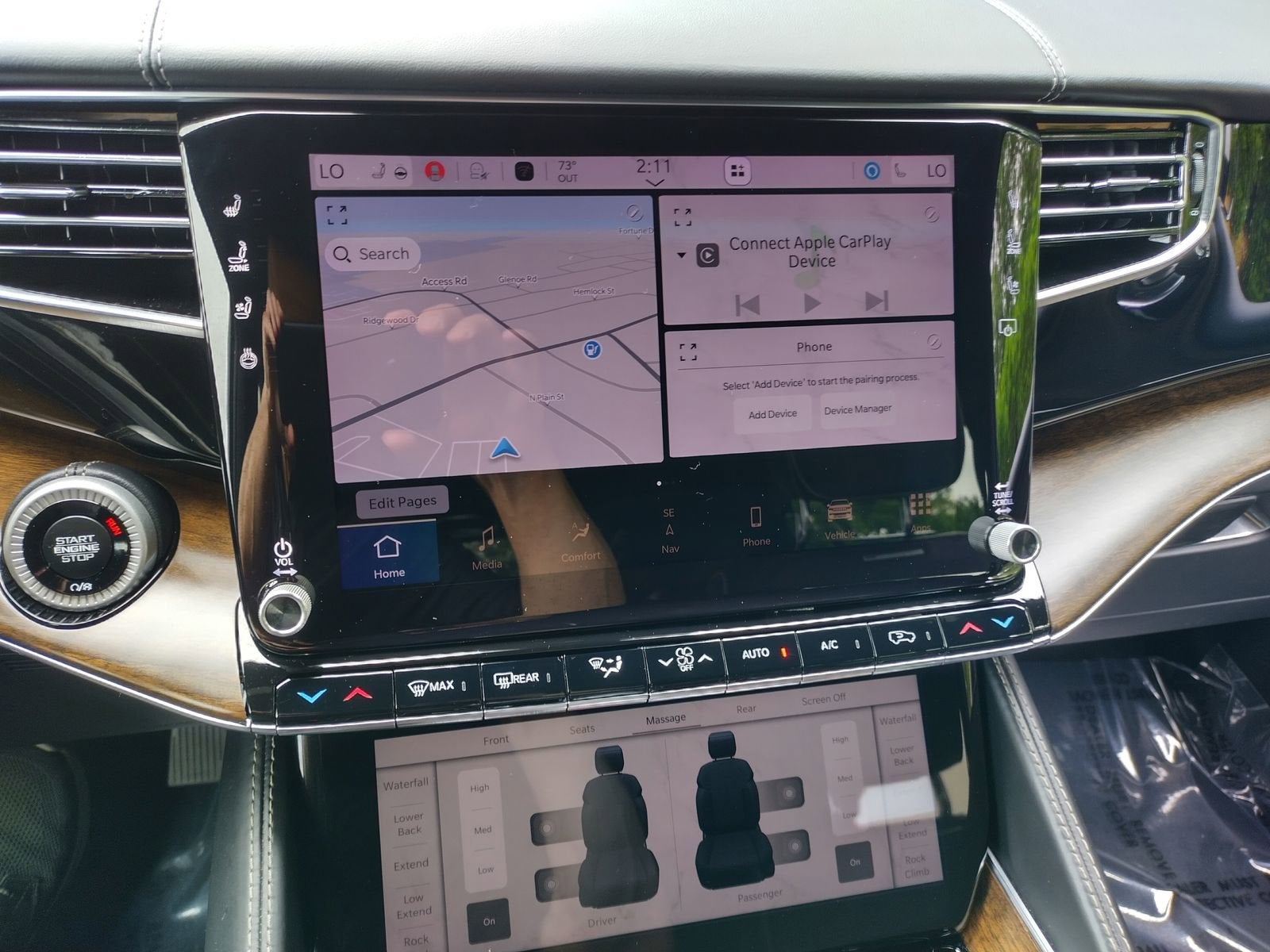 2022 Jeep Grand Wagoneer Series II