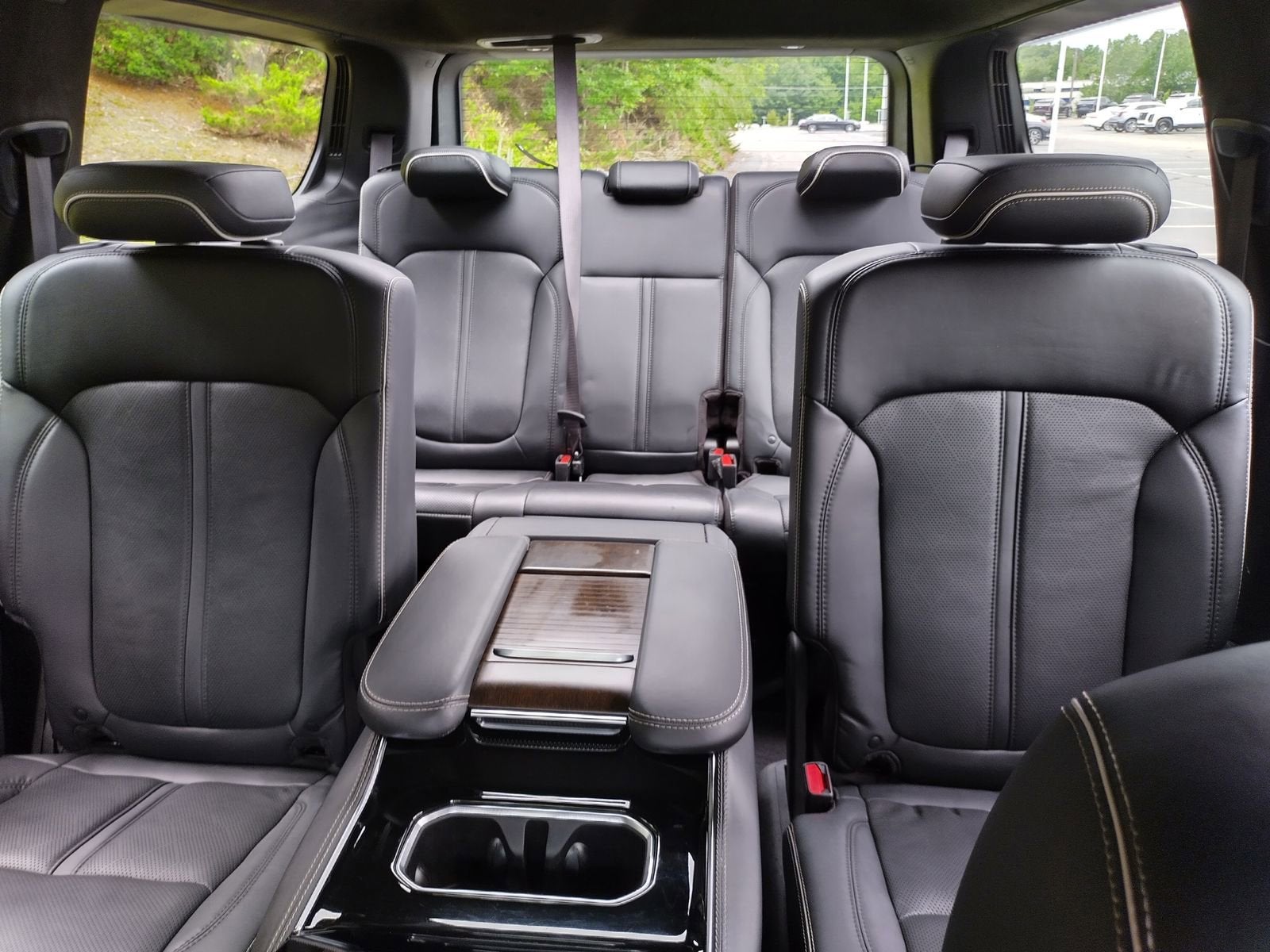 2022 Jeep Grand Wagoneer Series II