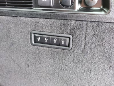 2022 Jeep Grand Wagoneer Series II