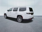 2022 Jeep Grand Wagoneer Series II