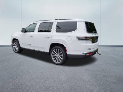 2022 Jeep Grand Wagoneer Series II