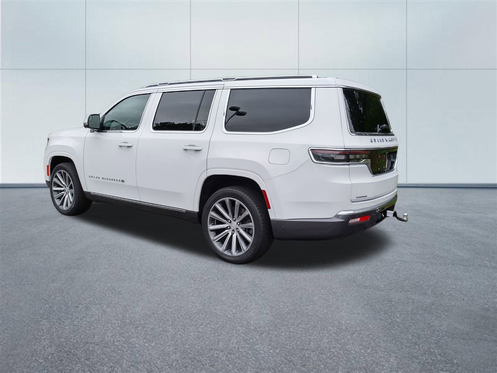 2022 Jeep Grand Wagoneer Series II