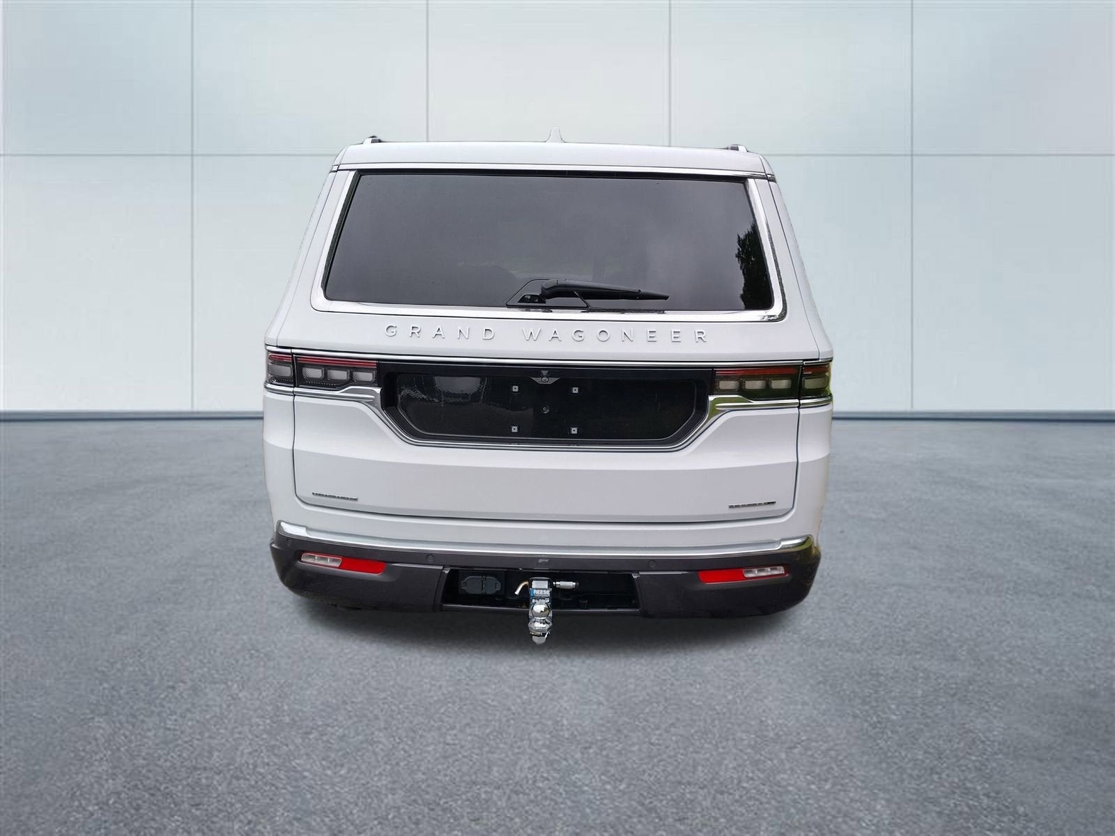 2022 Jeep Grand Wagoneer Series II