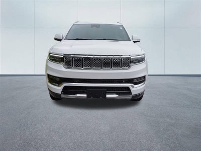 2022 Jeep Grand Wagoneer Series II