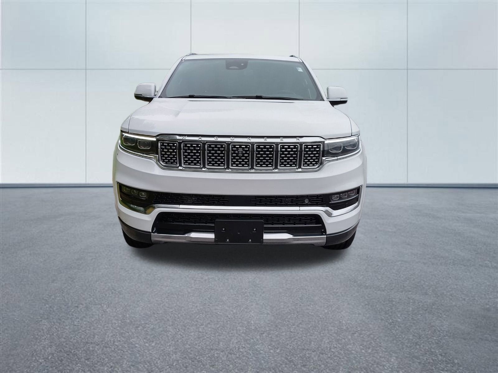 2022 Jeep Grand Wagoneer Series II