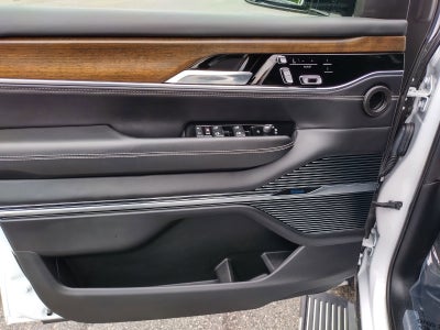 2022 Jeep Grand Wagoneer Series II