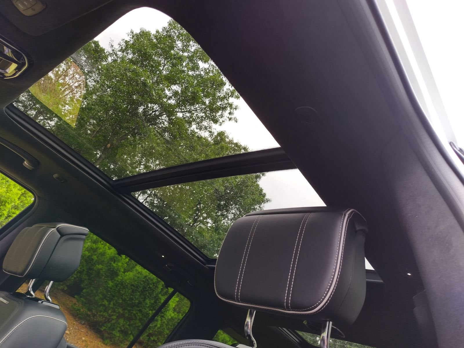 2022 Jeep Grand Wagoneer Series II