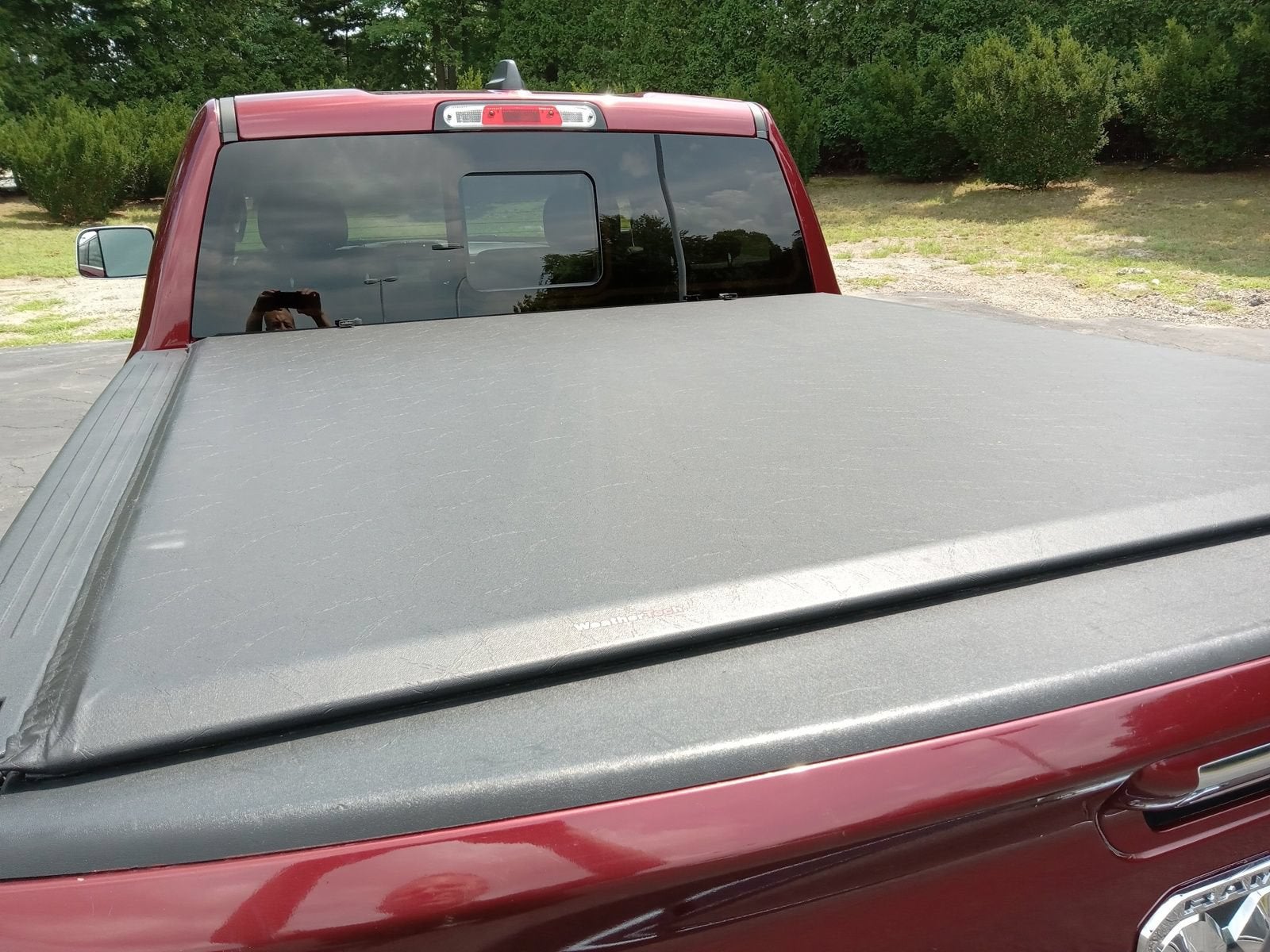 2019 RAM 1500 Limited