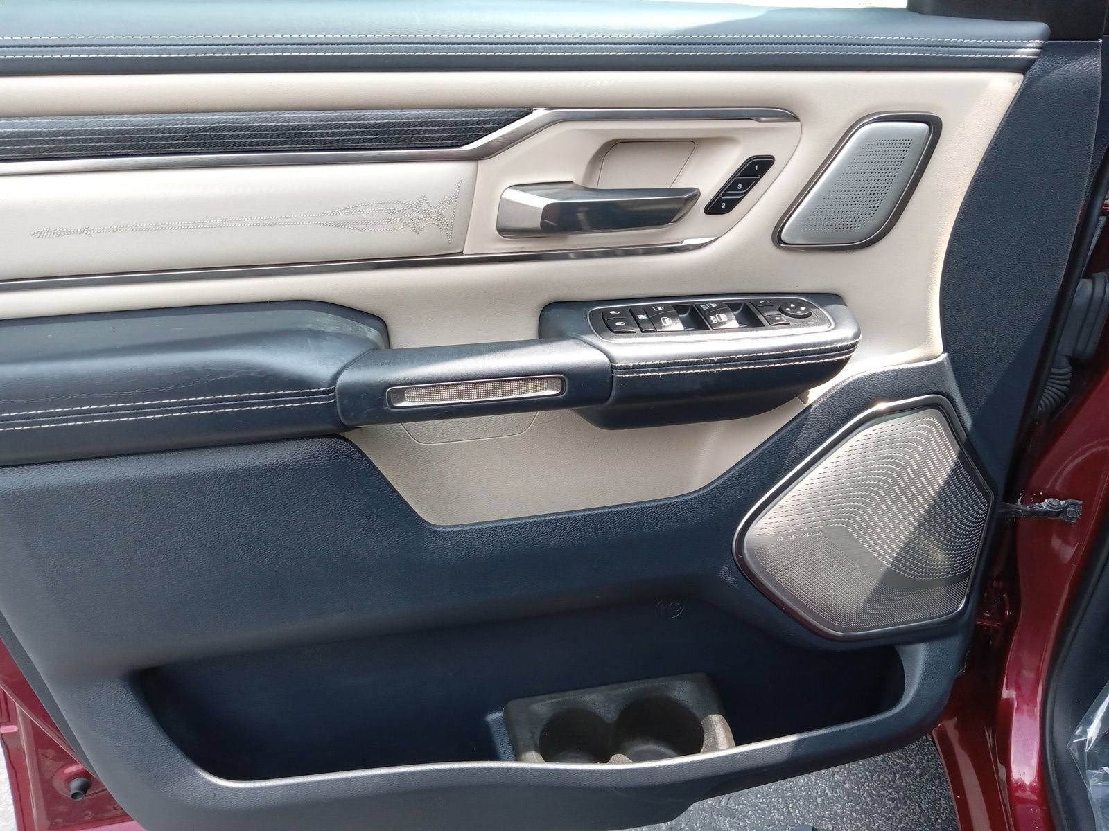 2019 RAM 1500 Limited