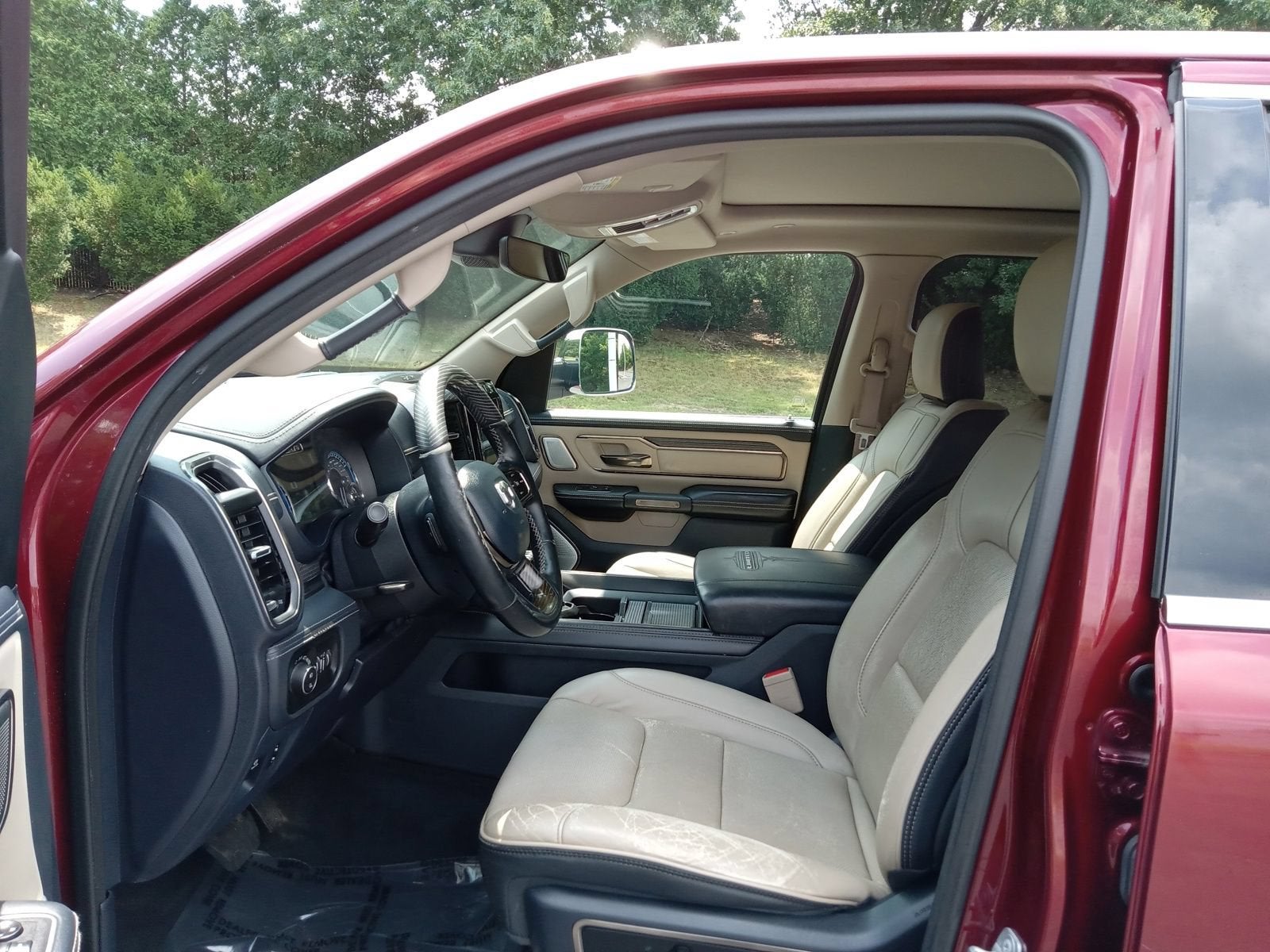 2019 RAM 1500 Limited