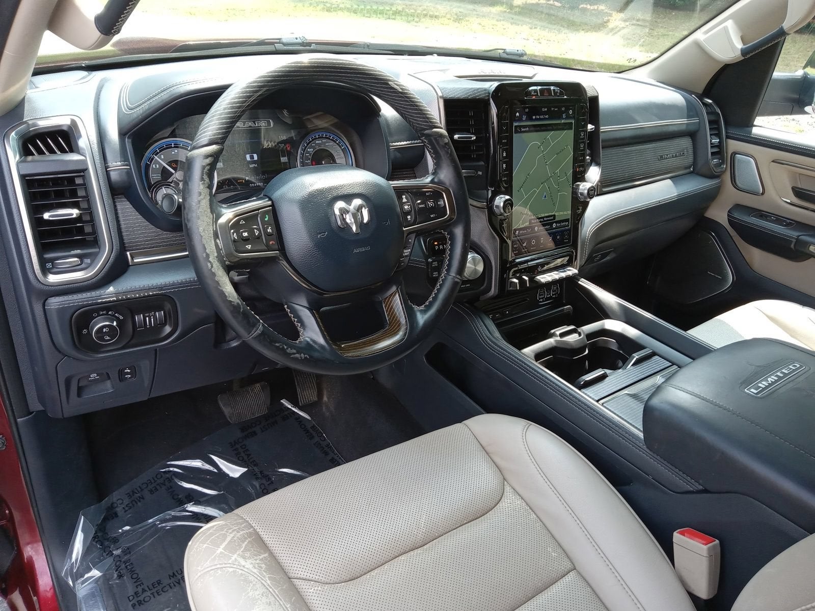 2019 RAM 1500 Limited