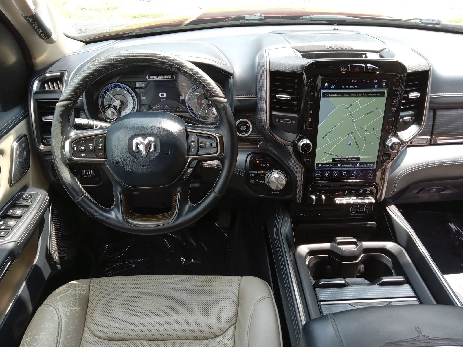 2019 RAM 1500 Limited