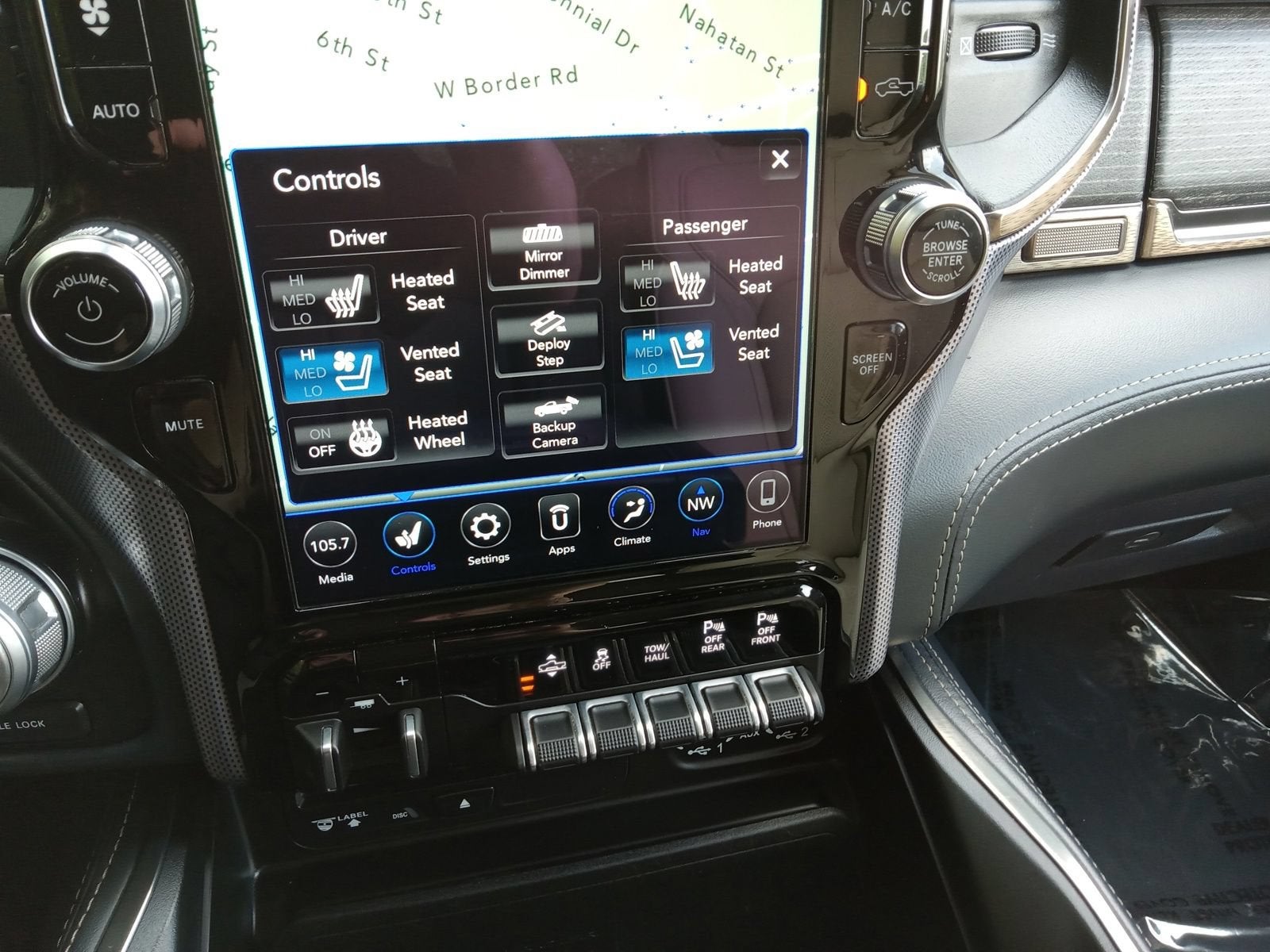 2019 RAM 1500 Limited