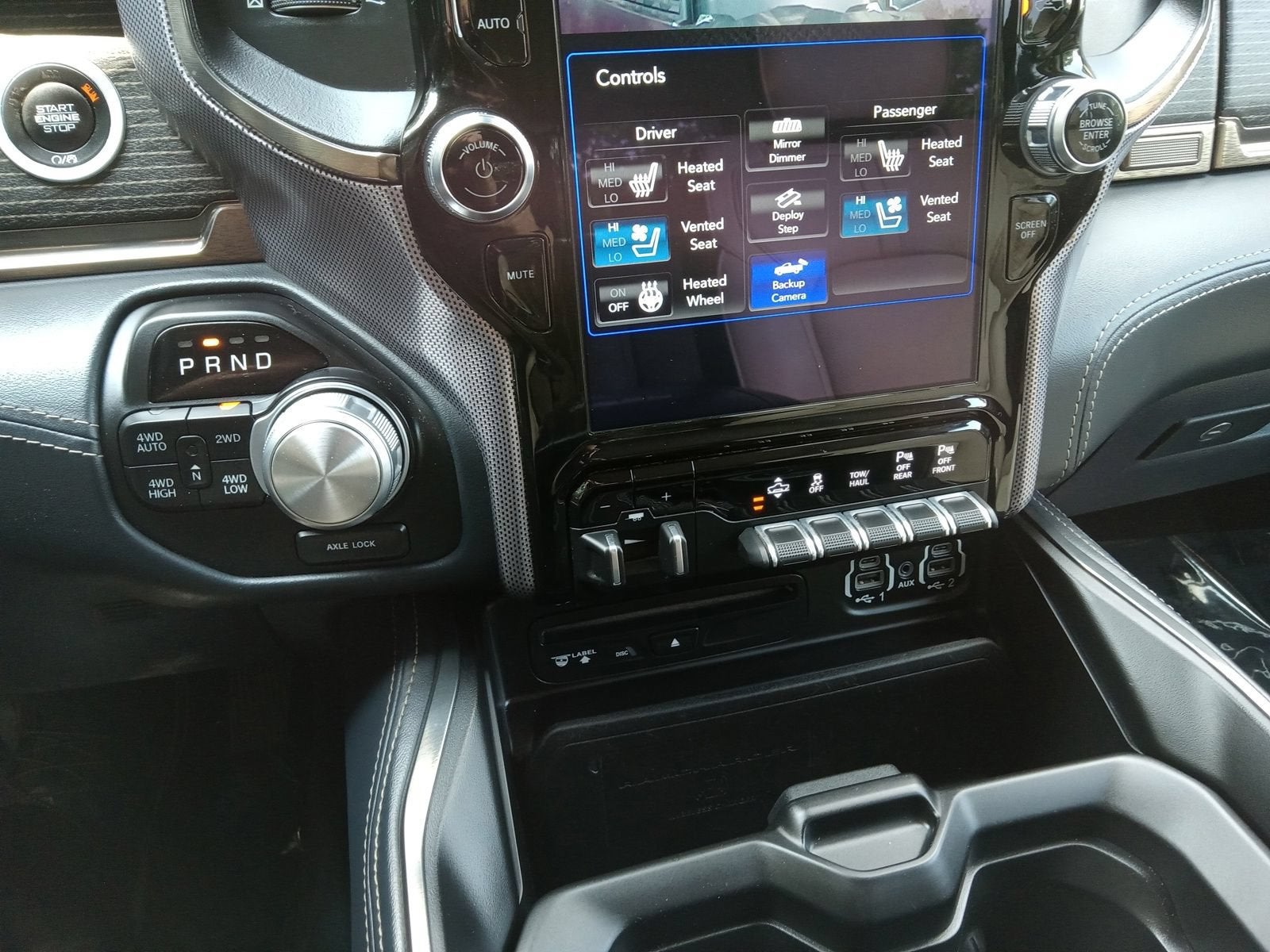 2019 RAM 1500 Limited