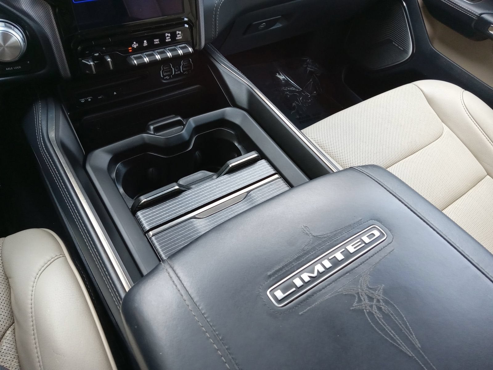 2019 RAM 1500 Limited