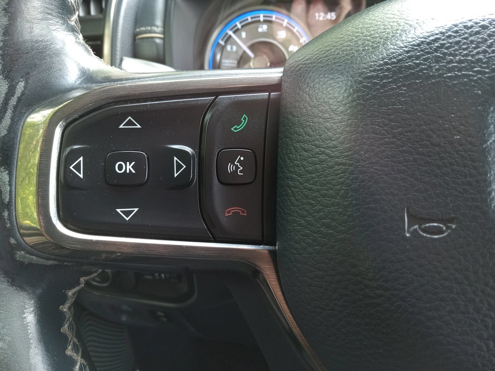 2019 RAM 1500 Limited