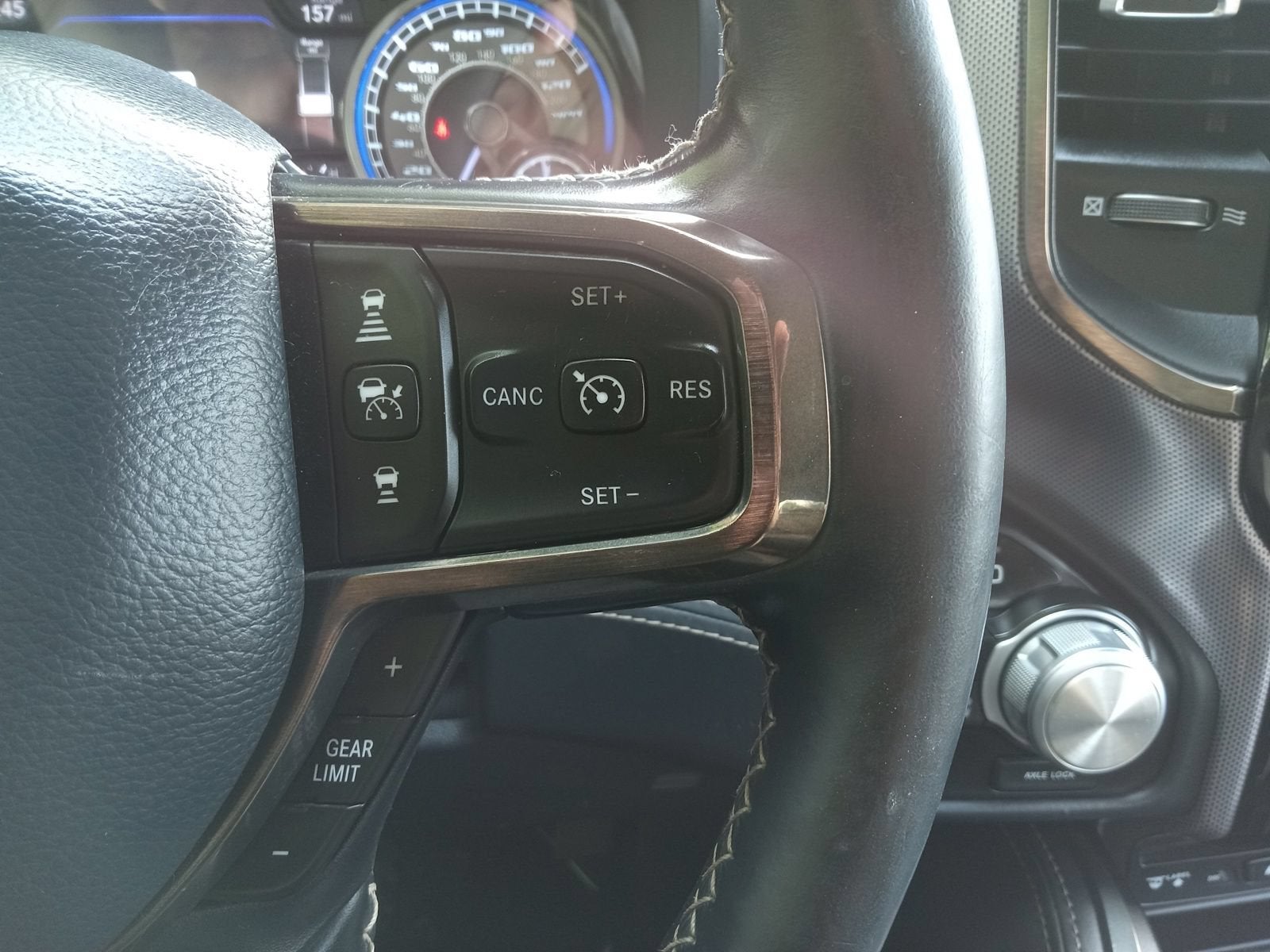 2019 RAM 1500 Limited