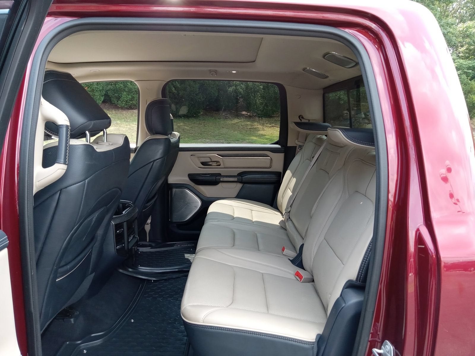 2019 RAM 1500 Limited