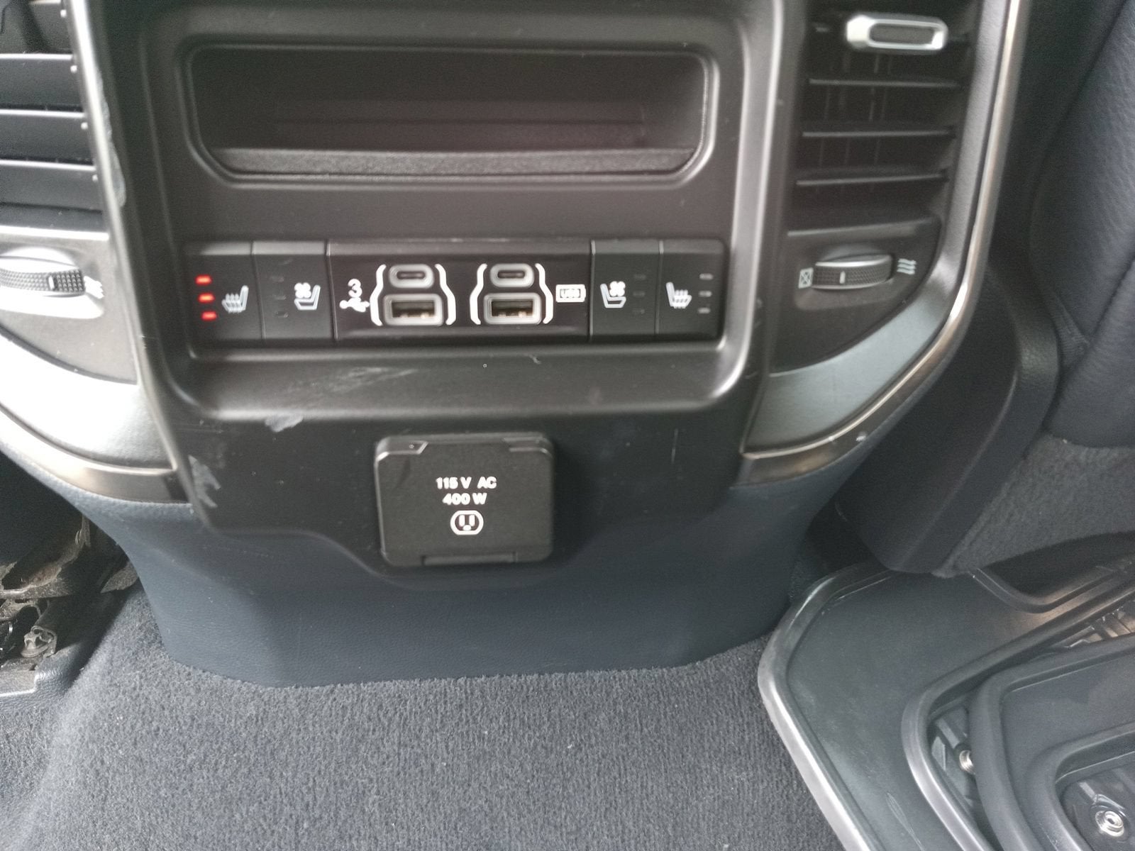 2019 RAM 1500 Limited