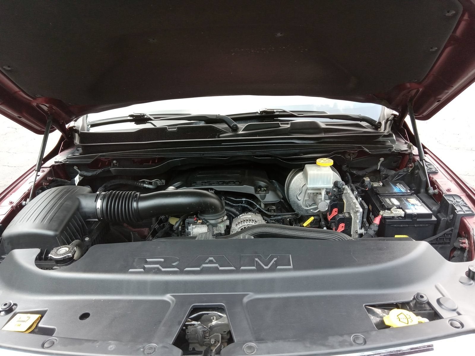 2019 RAM 1500 Limited