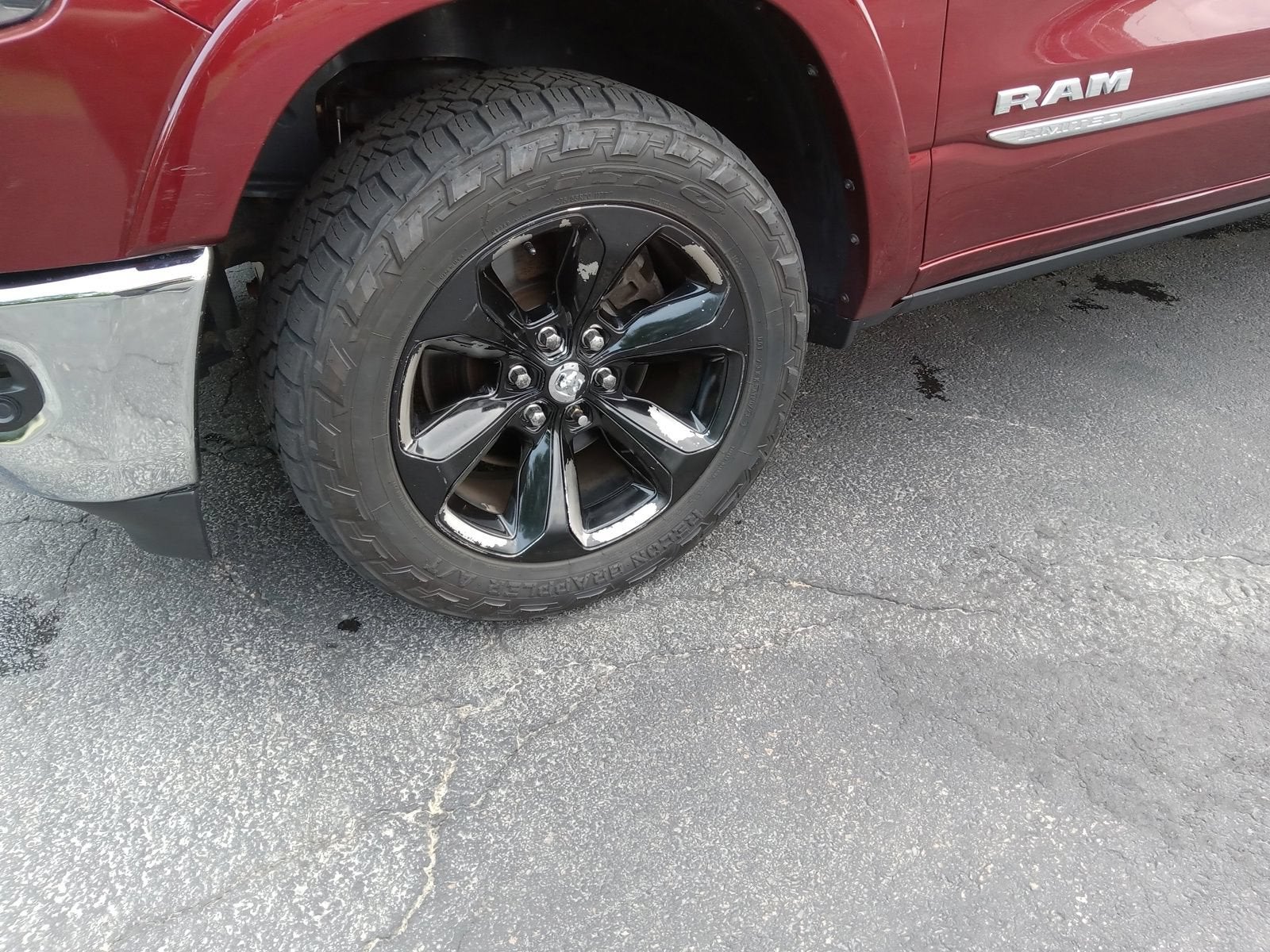 2019 RAM 1500 Limited