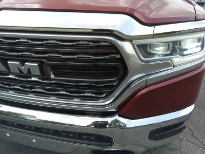 2019 RAM 1500 Limited