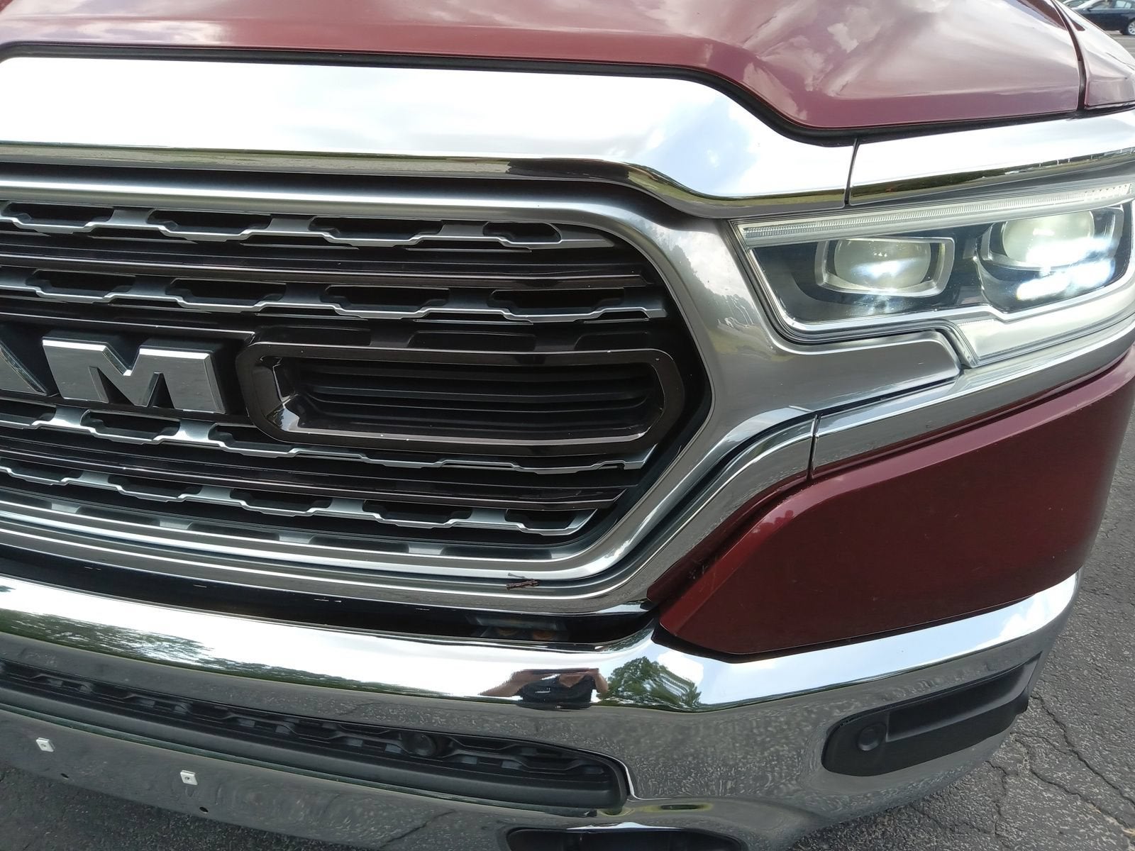2019 RAM 1500 Limited