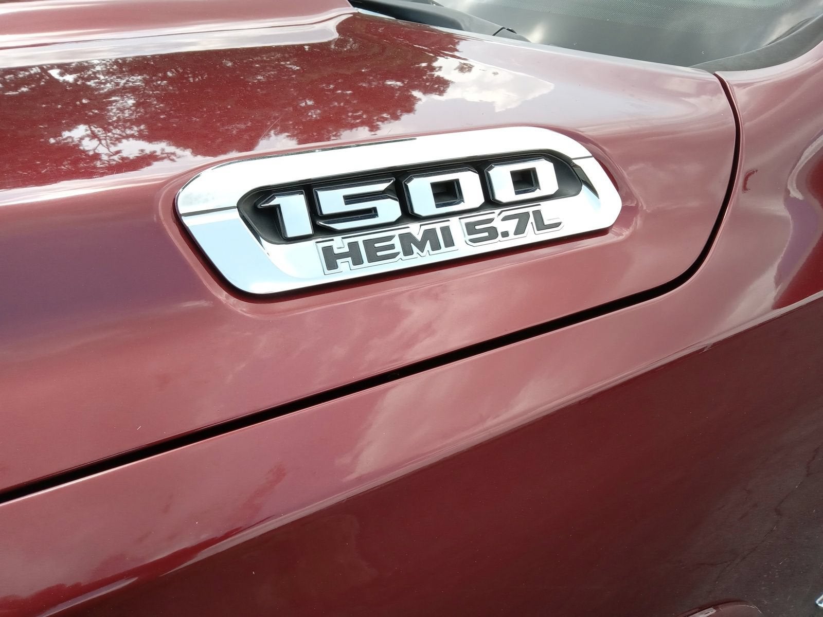 2019 RAM 1500 Limited