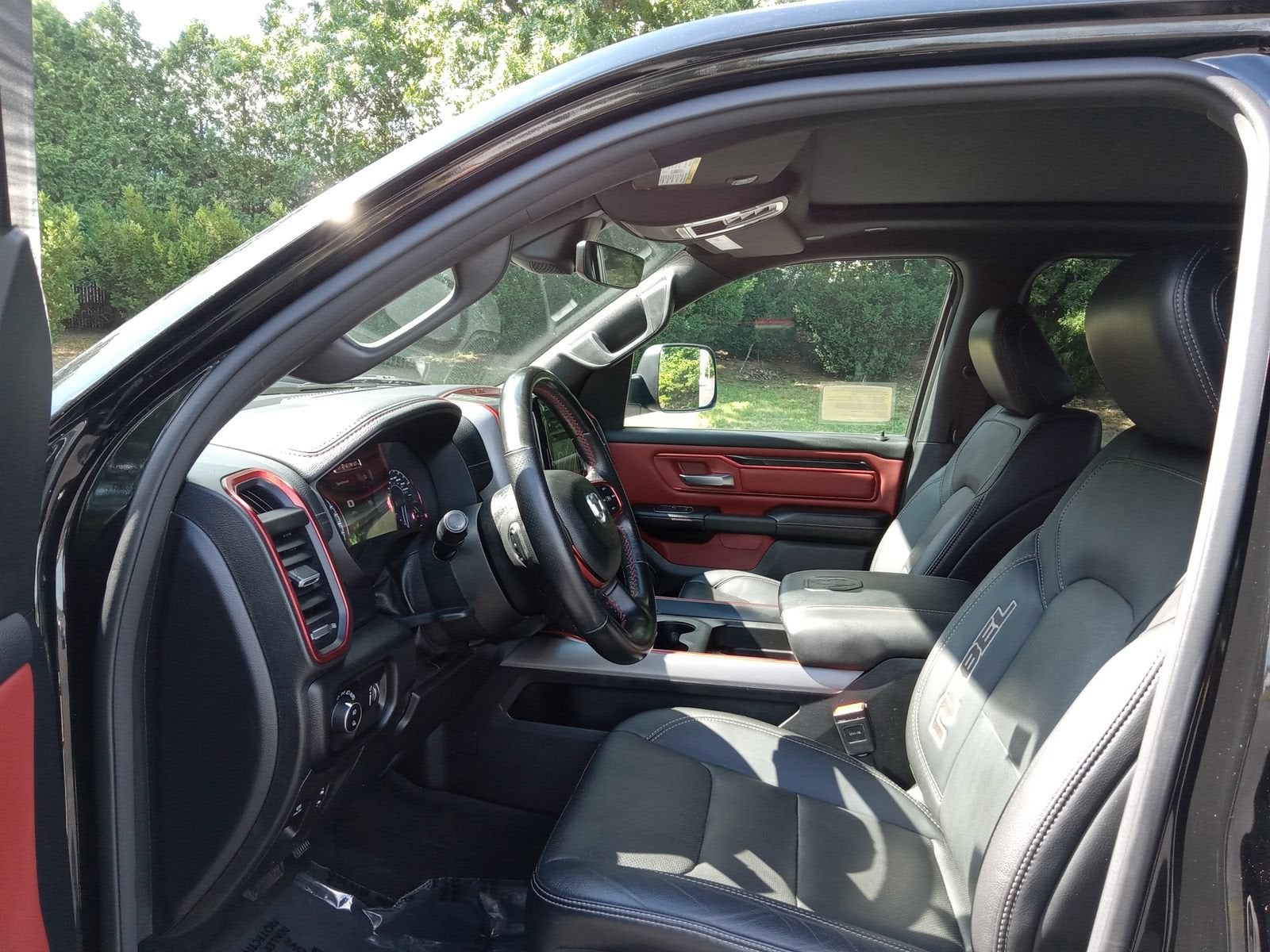 2021 RAM 1500 Rebel