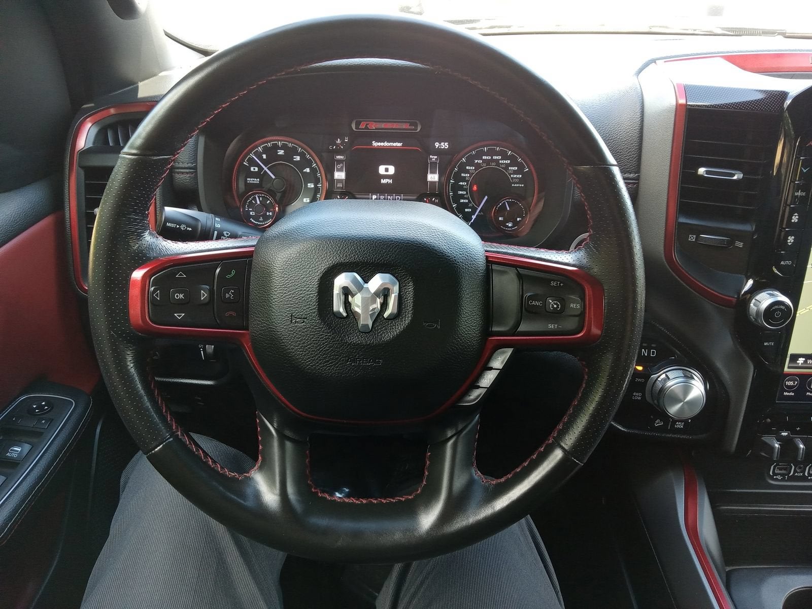 2021 RAM 1500 Rebel