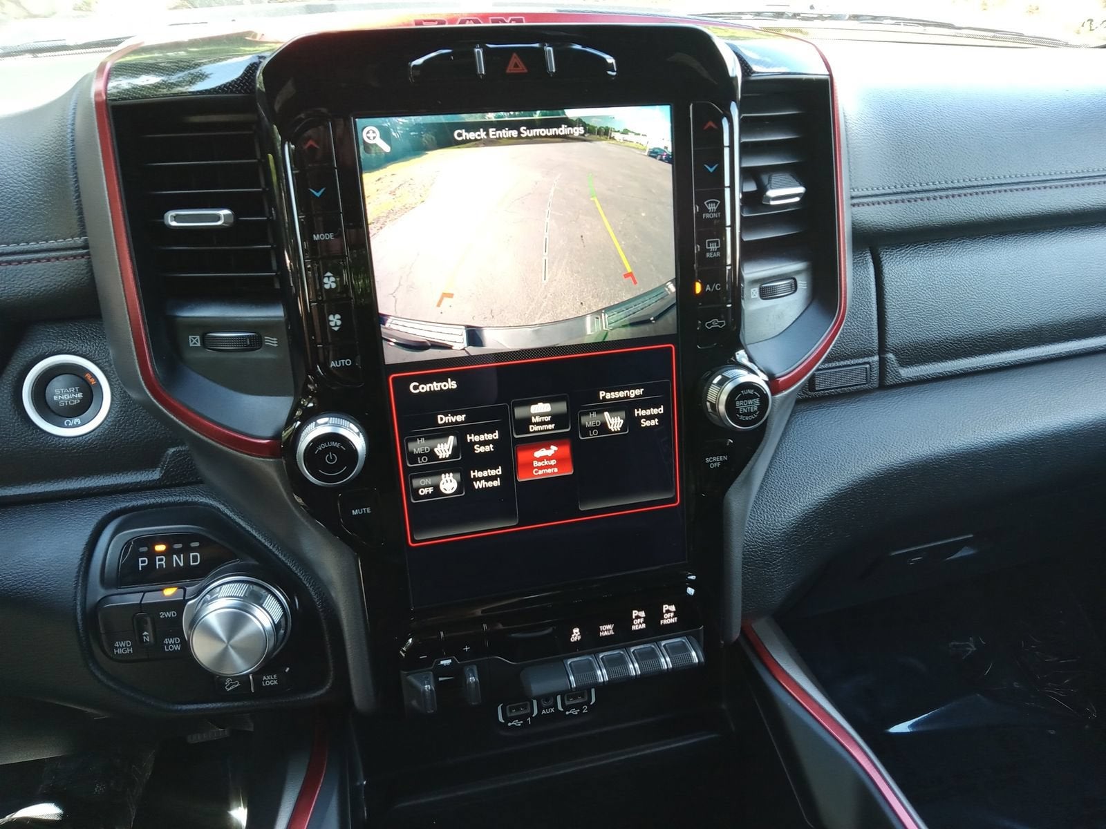 2021 RAM 1500 Rebel