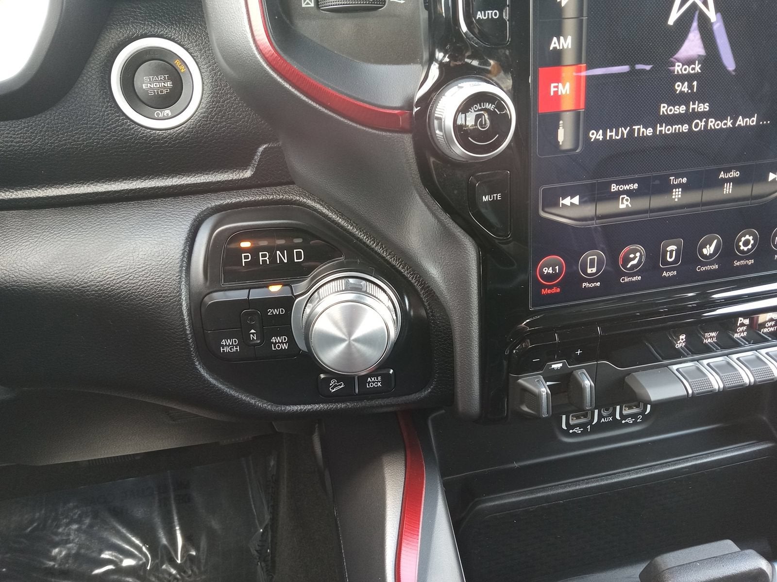 2021 RAM 1500 Rebel