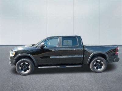 2021 RAM 1500 Rebel