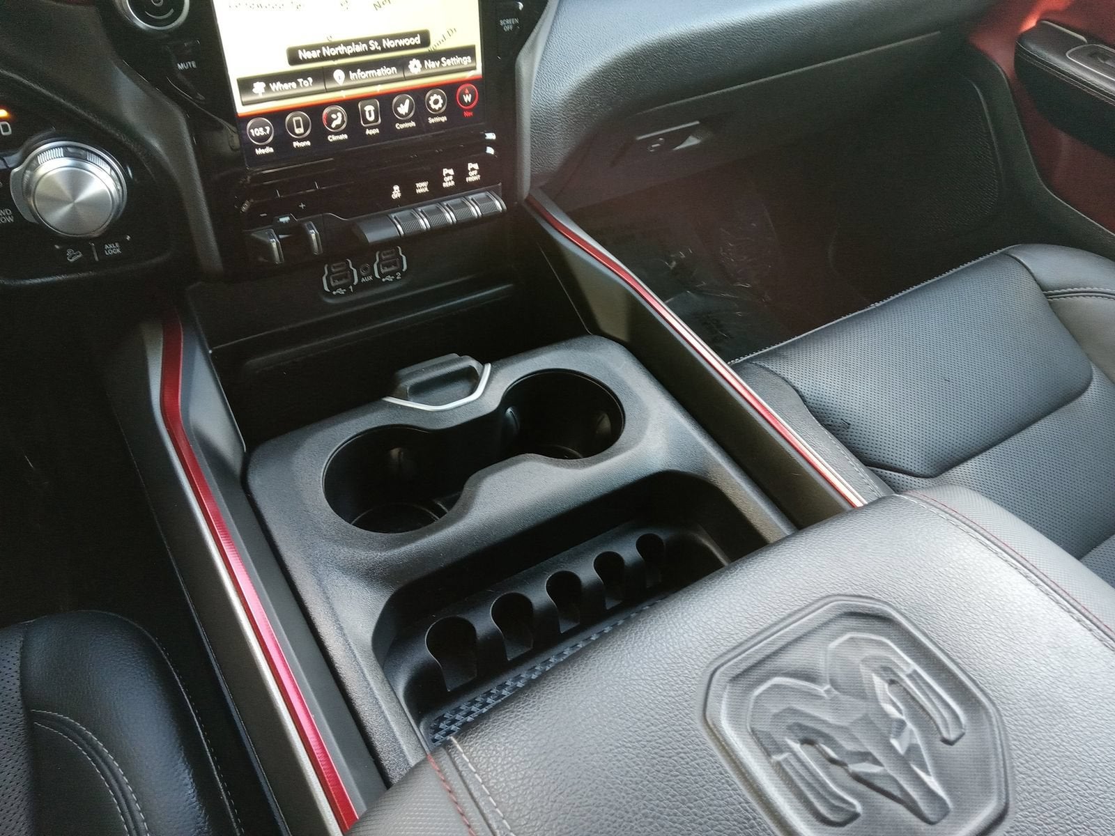 2021 RAM 1500 Rebel