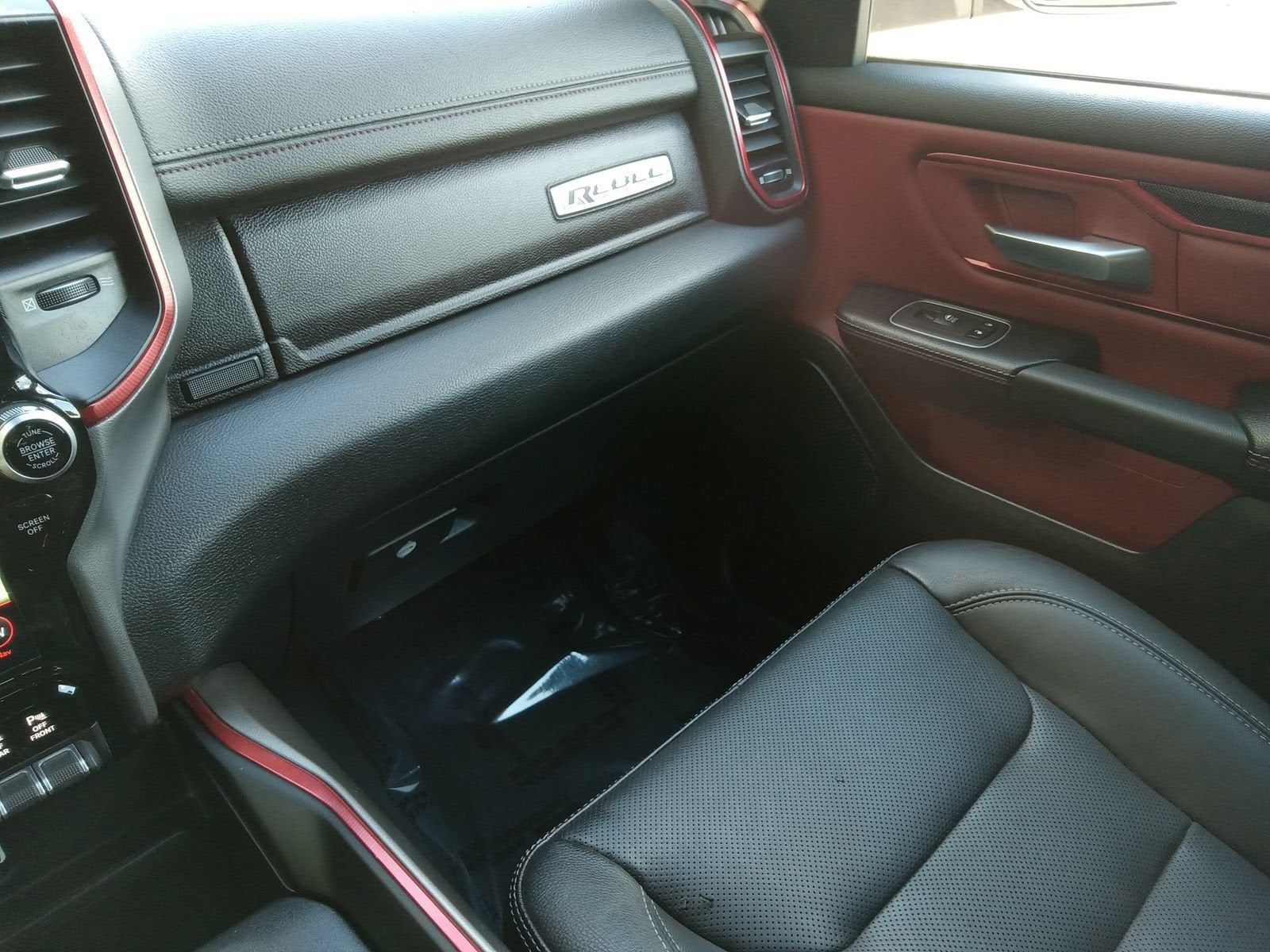2021 RAM 1500 Rebel