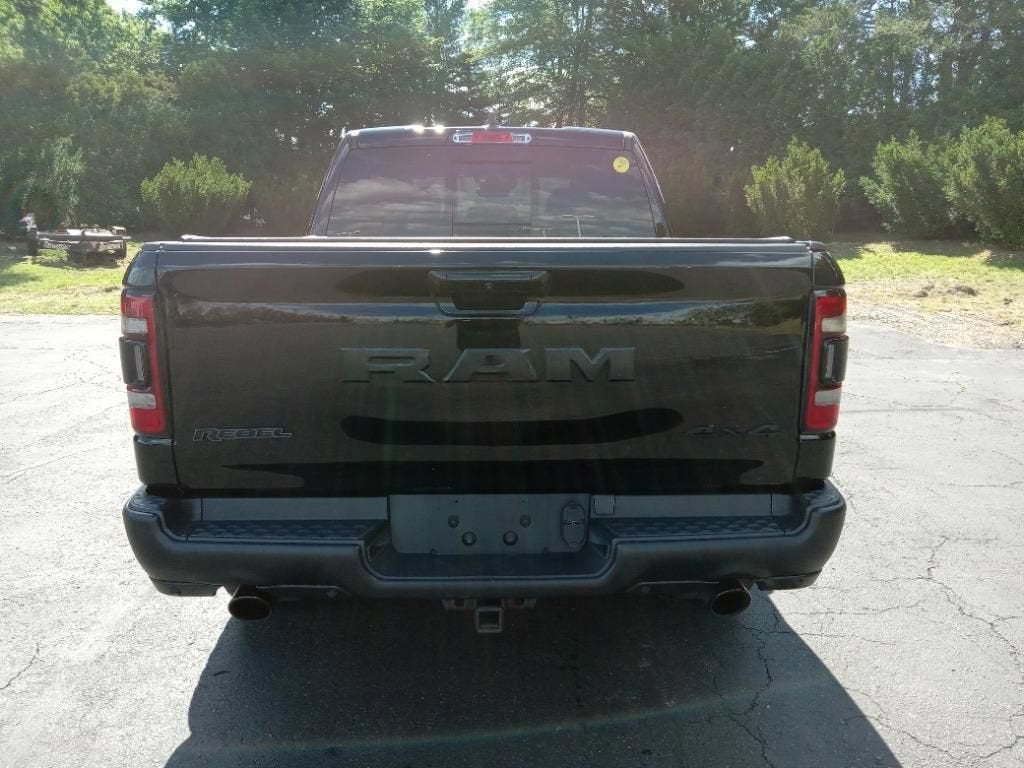 2021 RAM 1500 Rebel