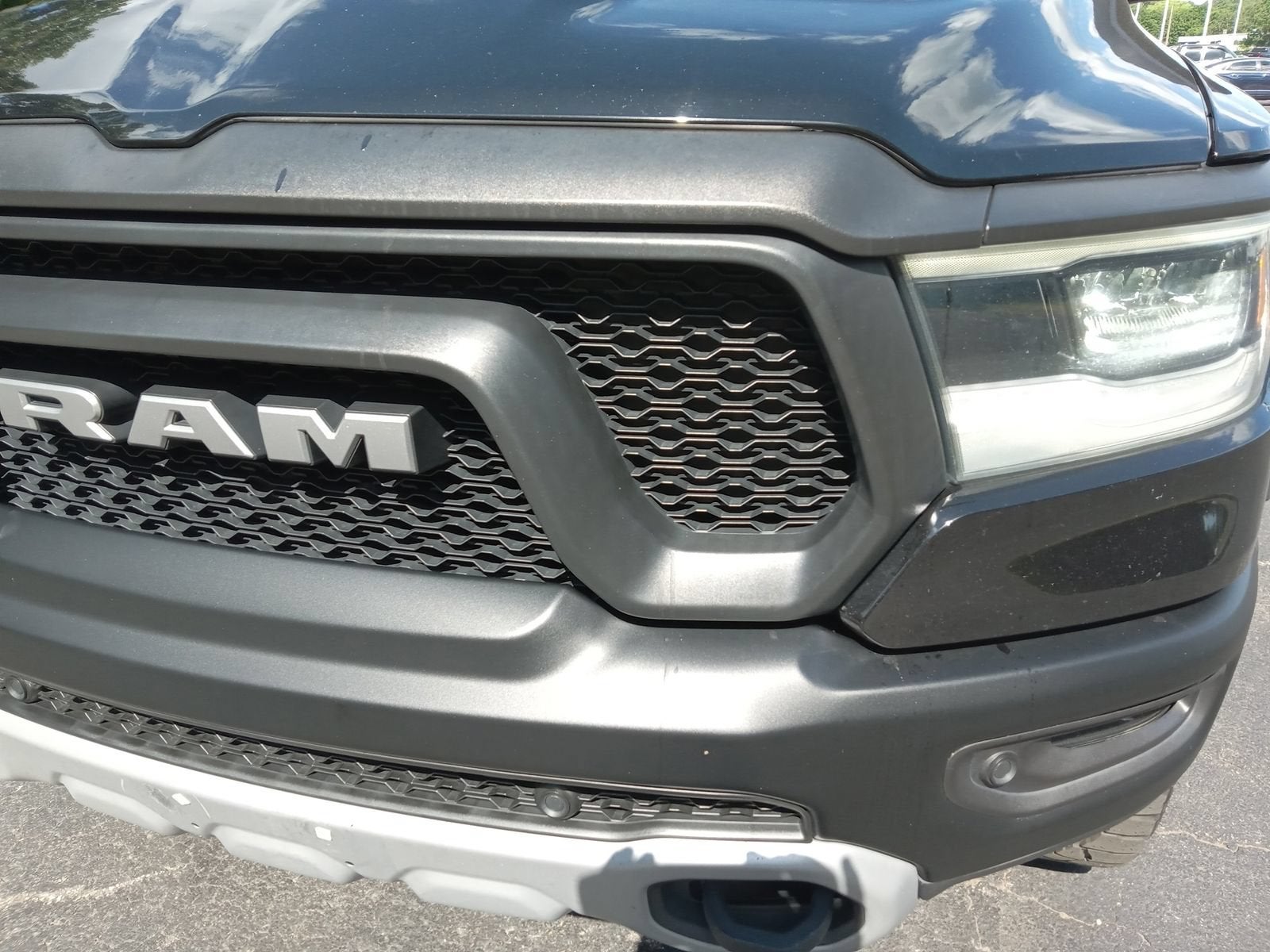 2021 RAM 1500 Rebel