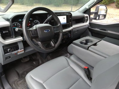 2023 Ford Super Duty F-550 DRW XL