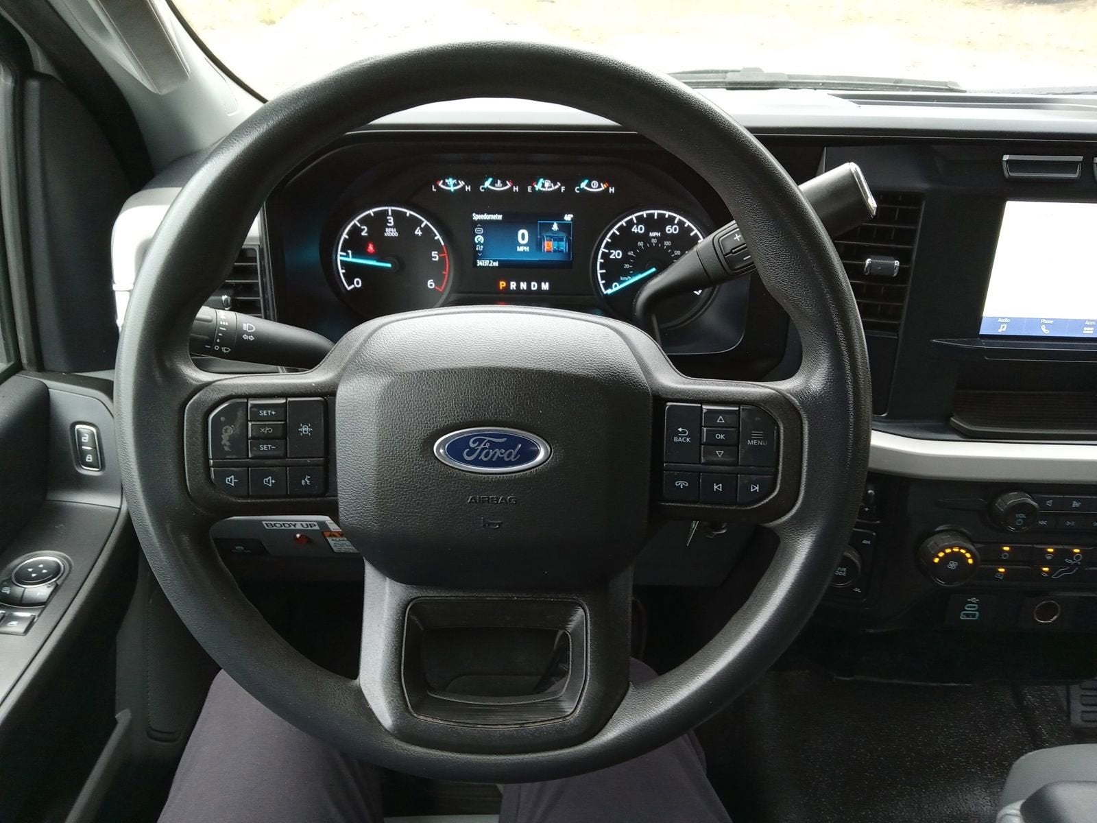 2023 Ford Super Duty F-550 DRW XL