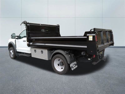 2023 Ford Super Duty F-550 DRW XL