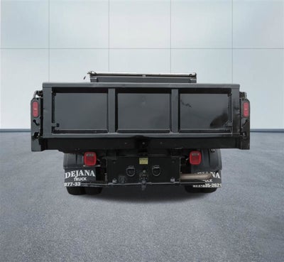 2023 Ford Super Duty F-550 DRW XL