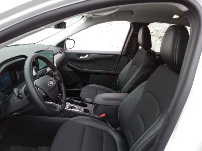 2025 Ford Escape PHEV