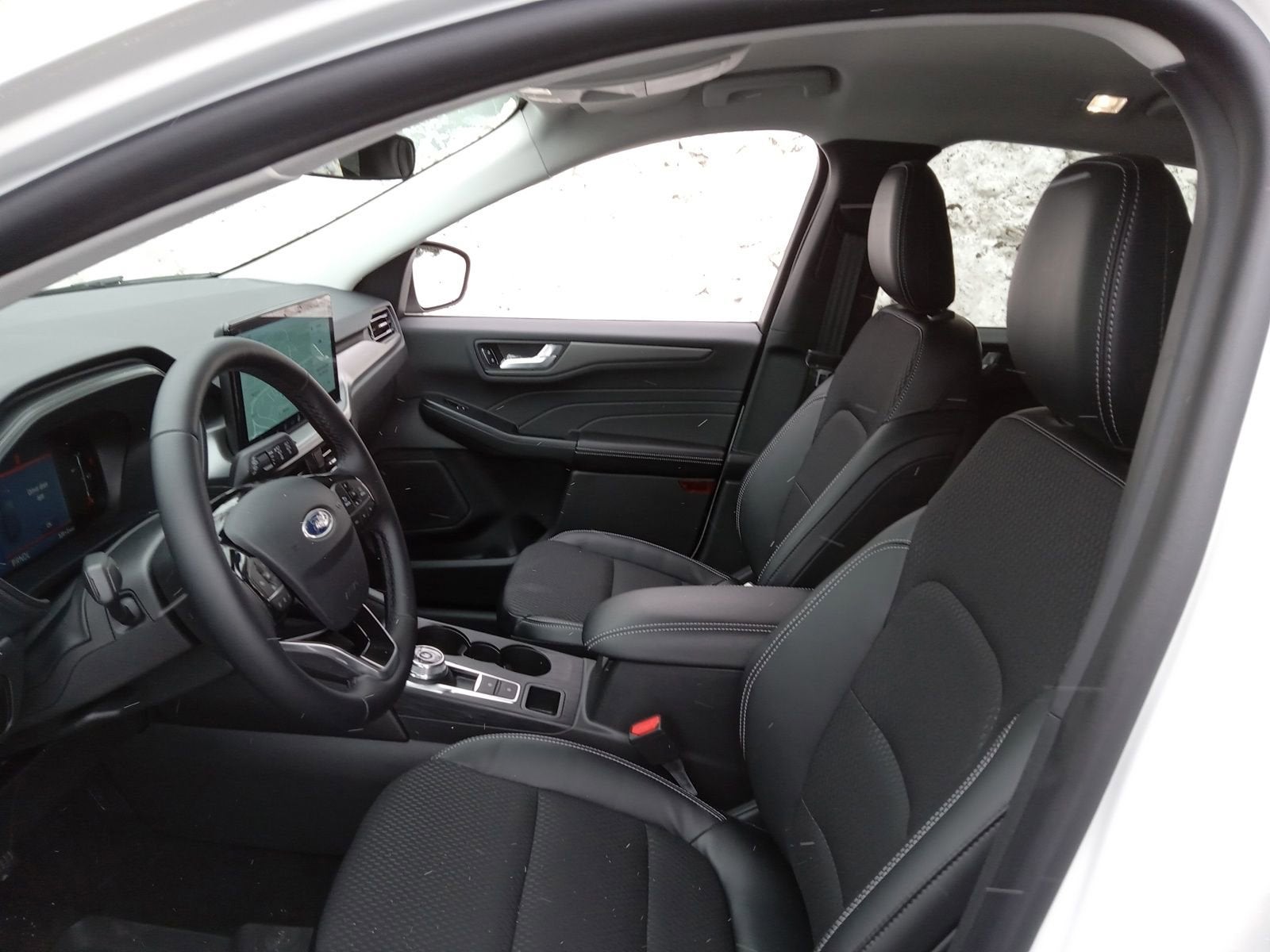 2025 Ford Escape PHEV