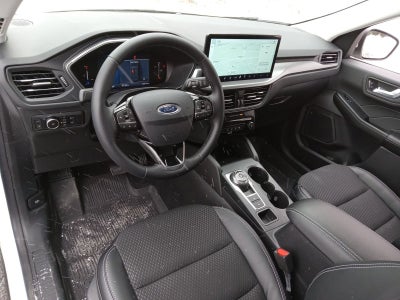 2025 Ford Escape PHEV