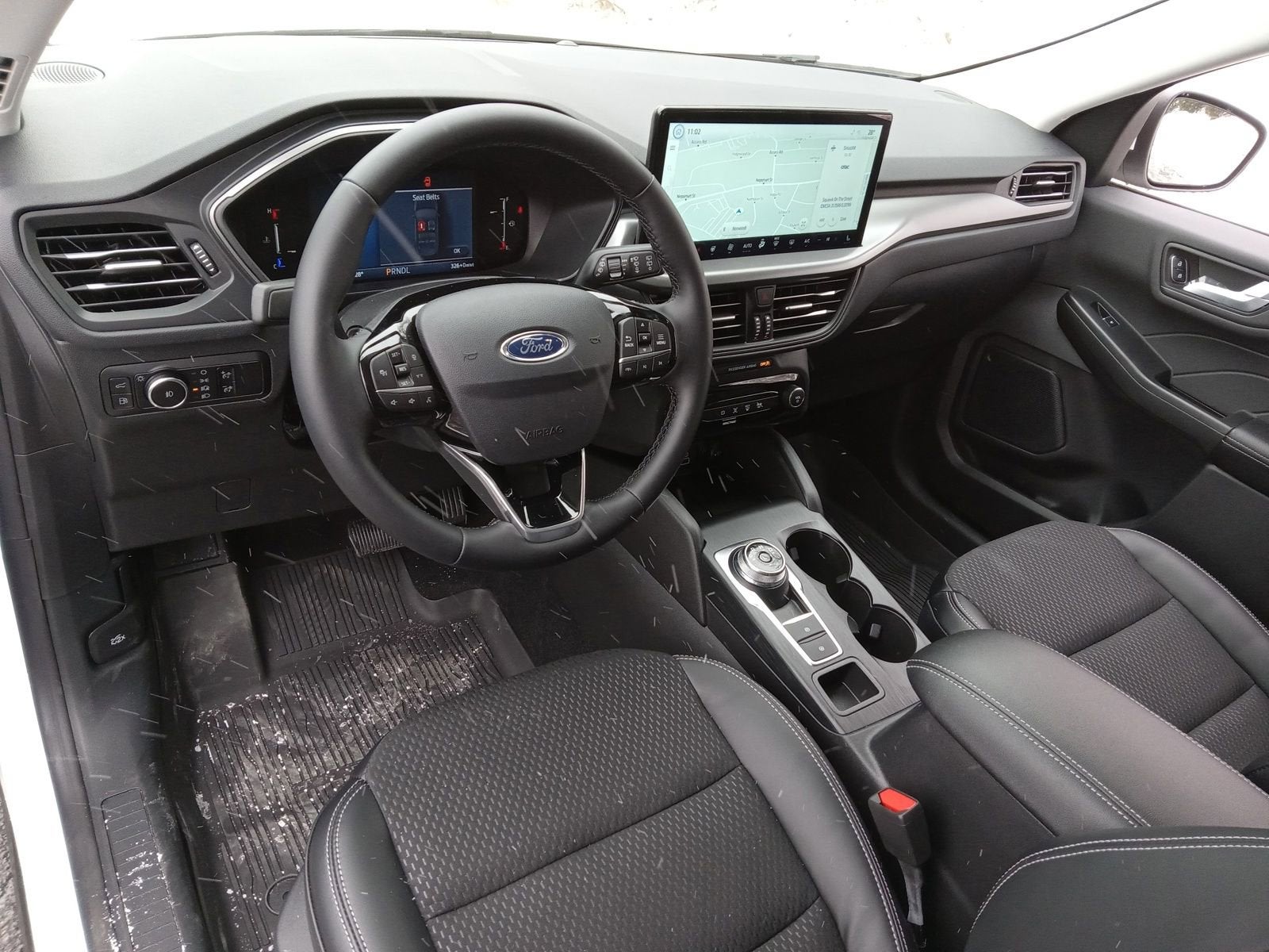 2025 Ford Escape PHEV